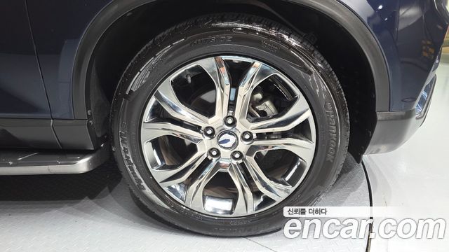 KG Mobility Rexton 2018 — photo 7