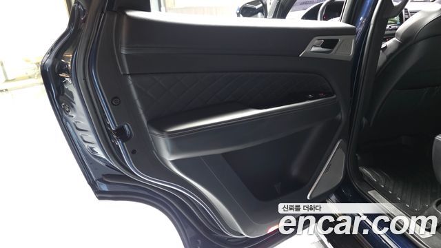 KG Mobility Rexton 2018 — photo 15