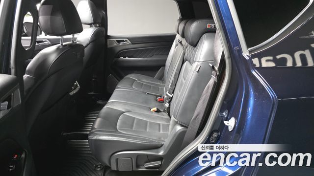 KG Mobility Rexton 2018 — photo 16