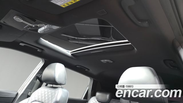 KG Mobility Rexton 2018 — photo 31