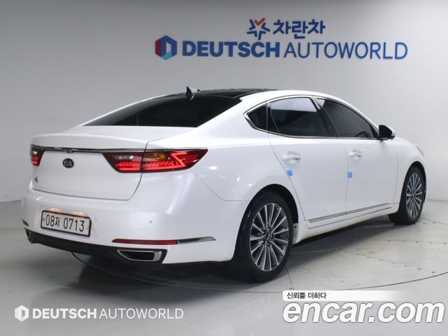 Kia K7 2016 — photo 2