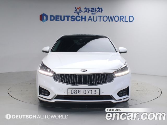 Kia K7 2016 — photo 3