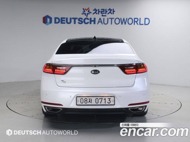 Kia K7 2016 — photo 4