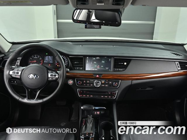 Kia K7 2016 — photo 5