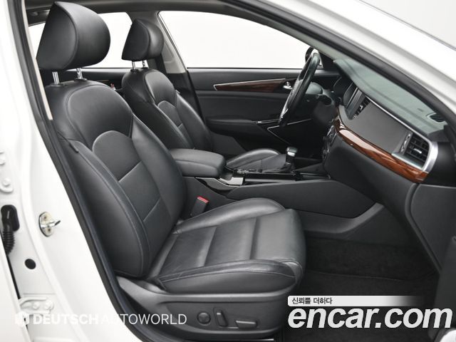 Kia K7 2016 — photo 6