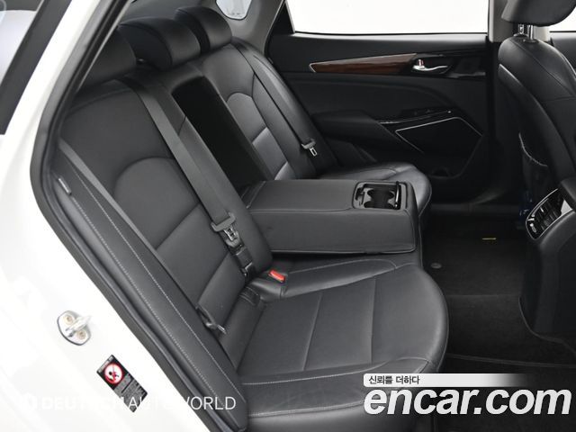 Kia K7 2016 — photo 7