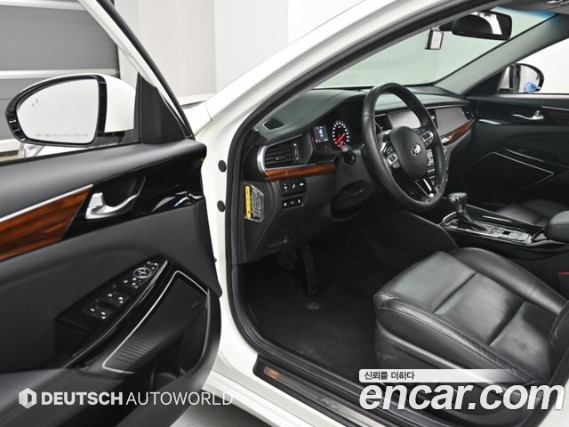 Kia K7 2016 — photo 8