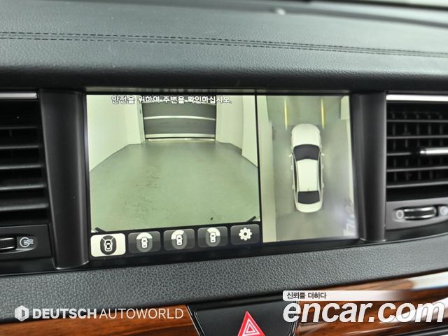 Kia K7 2016 — photo 13