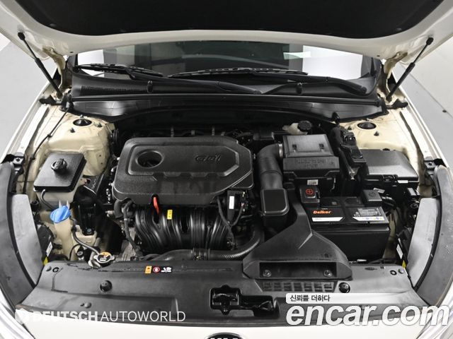 Kia K7 2016 — photo 20
