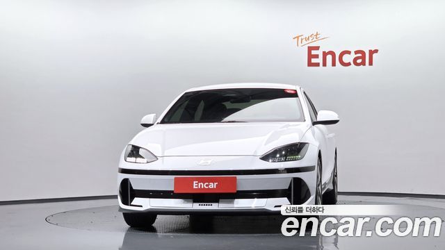 Hyundai Ioniq6 2023 — photo 3