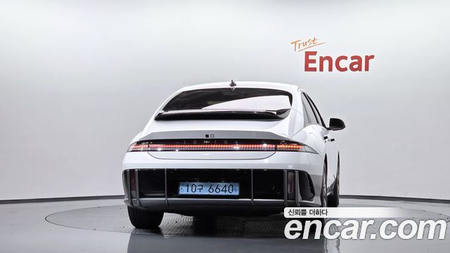 Hyundai Ioniq6 2023 — photo 4