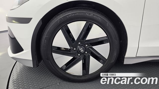 Hyundai Ioniq6 2023 — photo 5