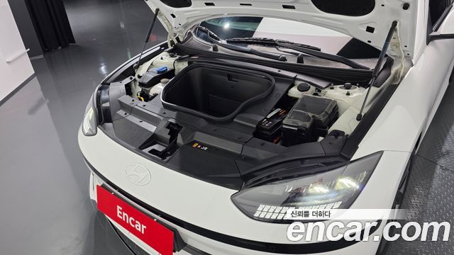 Hyundai Ioniq6 2023 — photo 6