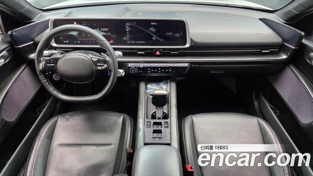 Hyundai Ioniq6 2023 — photo 10