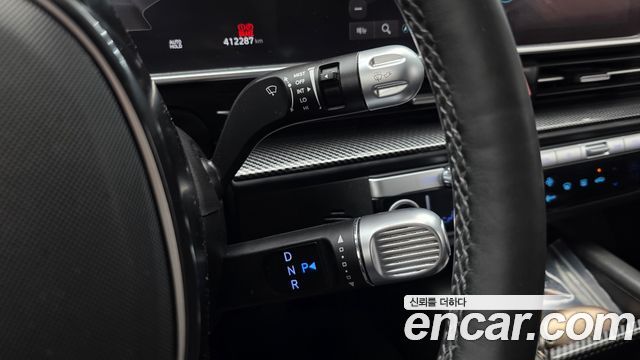 Hyundai Ioniq6 2023 — photo 12