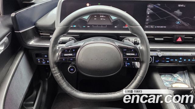 Hyundai Ioniq6 2023 — photo 19
