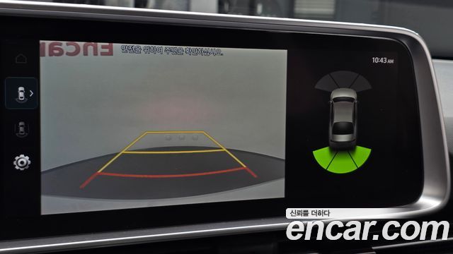 Hyundai Ioniq6 2023 — photo 21