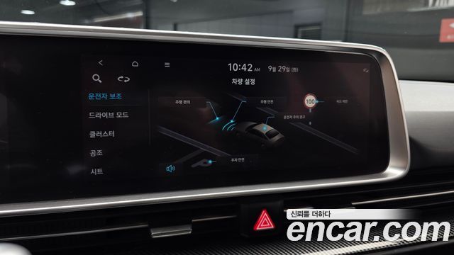 Hyundai Ioniq6 2023 — photo 22