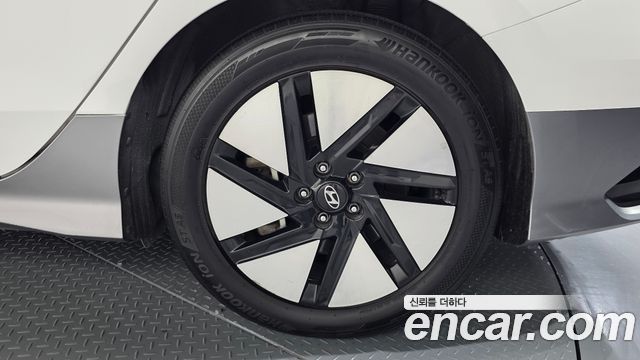 Hyundai Ioniq6 2023 — photo 7