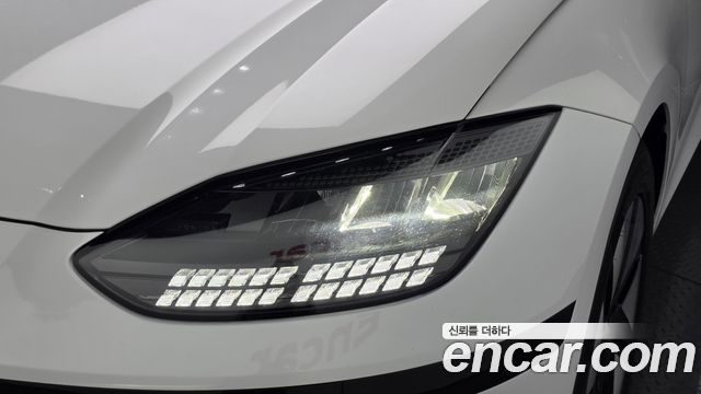 Hyundai Ioniq6 2023 — photo 8
