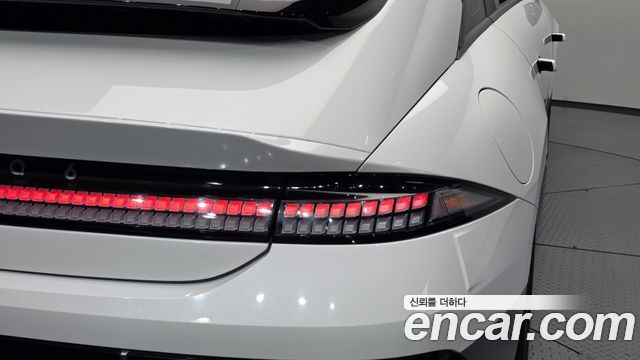 Hyundai Ioniq6 2023 — photo 9