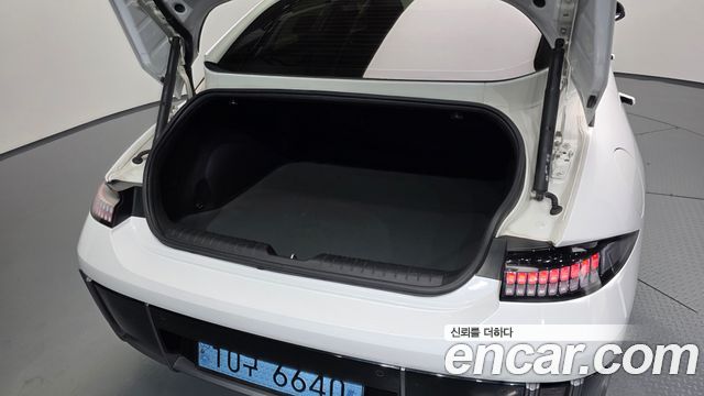 Hyundai Ioniq6 2023 — photo 35
