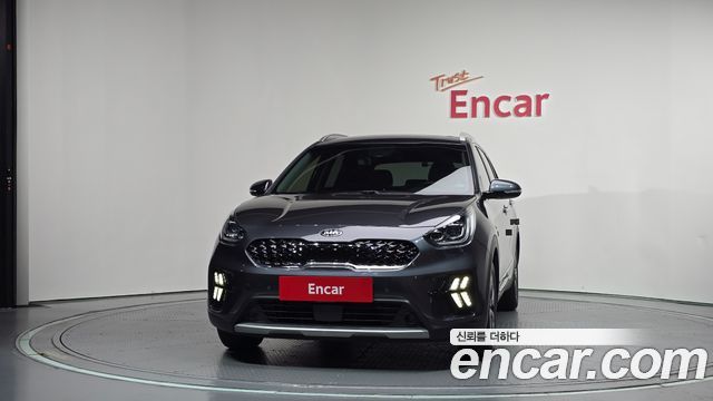 Kia Niro 2020 — photo 3