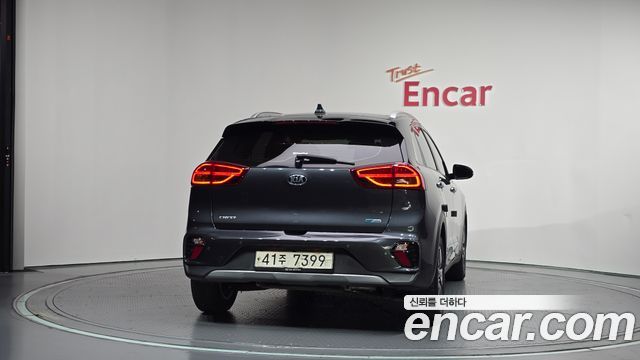 Kia Niro 2020 — photo 4