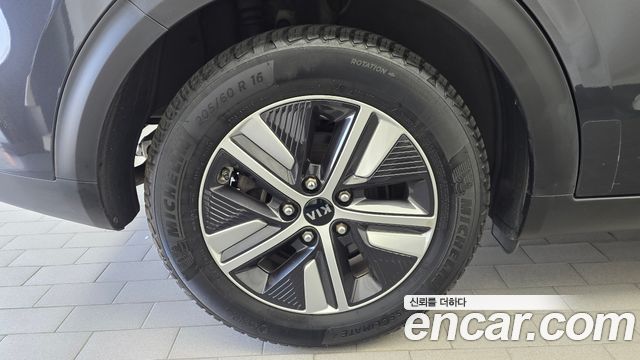 Kia Niro 2020 — photo 5