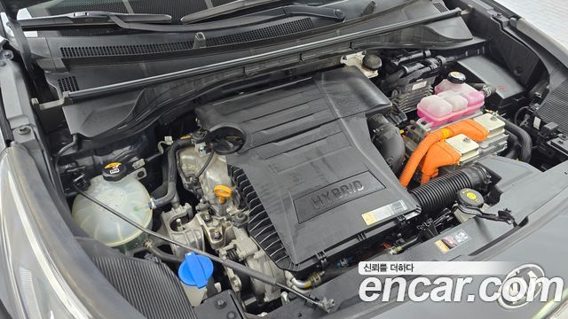 Kia Niro 2020 — photo 6