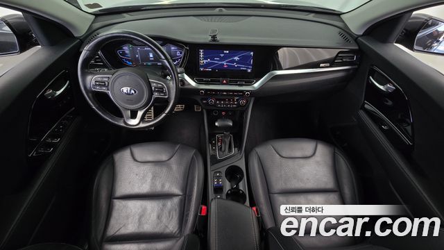 Kia Niro 2020 — photo 7