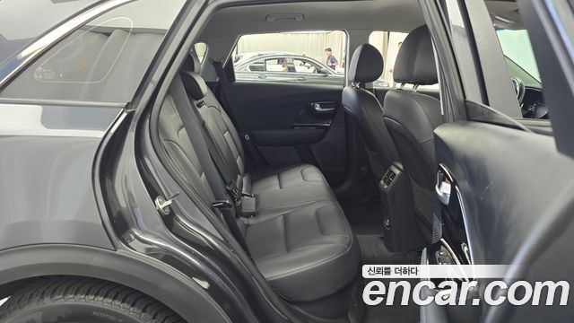 Kia Niro 2020 — photo 12