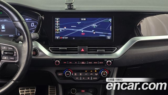Kia Niro 2020 — photo 14
