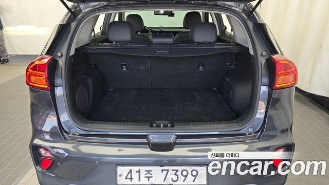 Kia Niro 2020 — photo 20