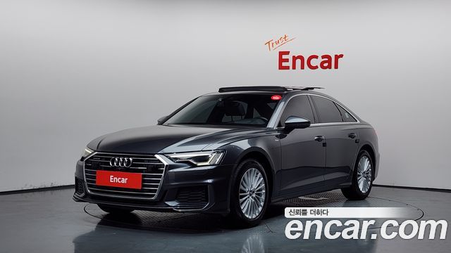 Audi A6 2020 — photo 1