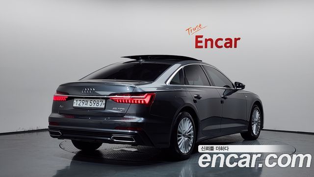 Audi A6 2020 — photo 2