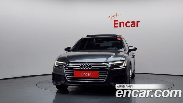 Audi A6 2020 — photo 3