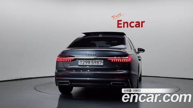 Audi A6 2020 — photo 4