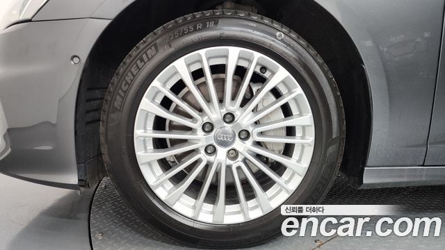 Audi A6 2020 — photo 5