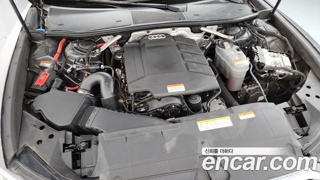 Audi A6 2020 — photo 6