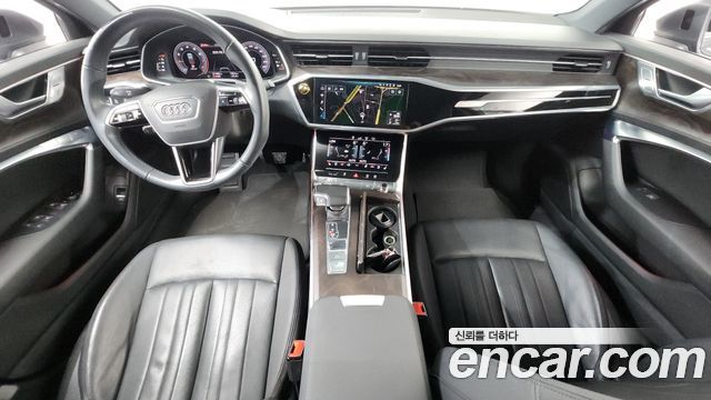 Audi A6 2020 — photo 10