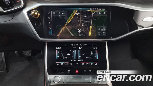 Audi A6 2020 — photo 19