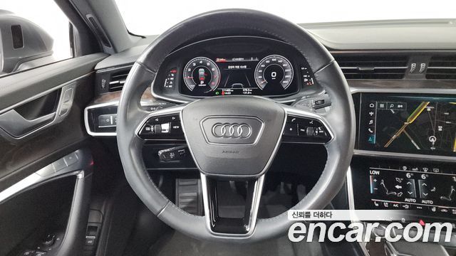 Audi A6 2020 — photo 20