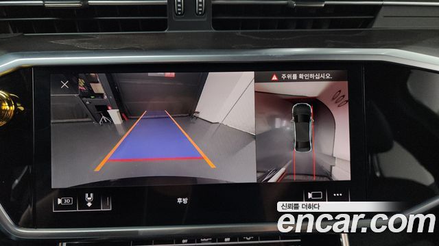 Audi A6 2020 — photo 21