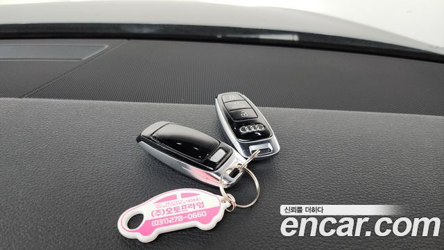 Audi A6 2020 — photo 22