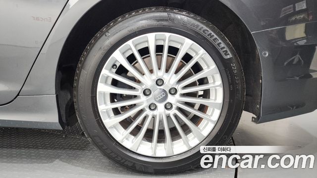 Audi A6 2020 — photo 7