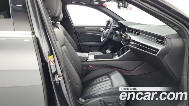 Audi A6 2020 — photo 16