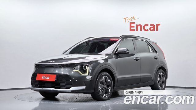 Kia Niro 2023 — photo 34