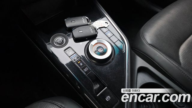 Kia Niro 2023 — photo 12