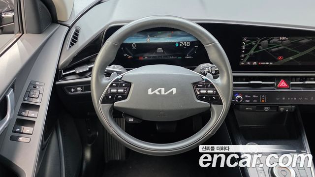 Kia Niro 2023 — photo 19
